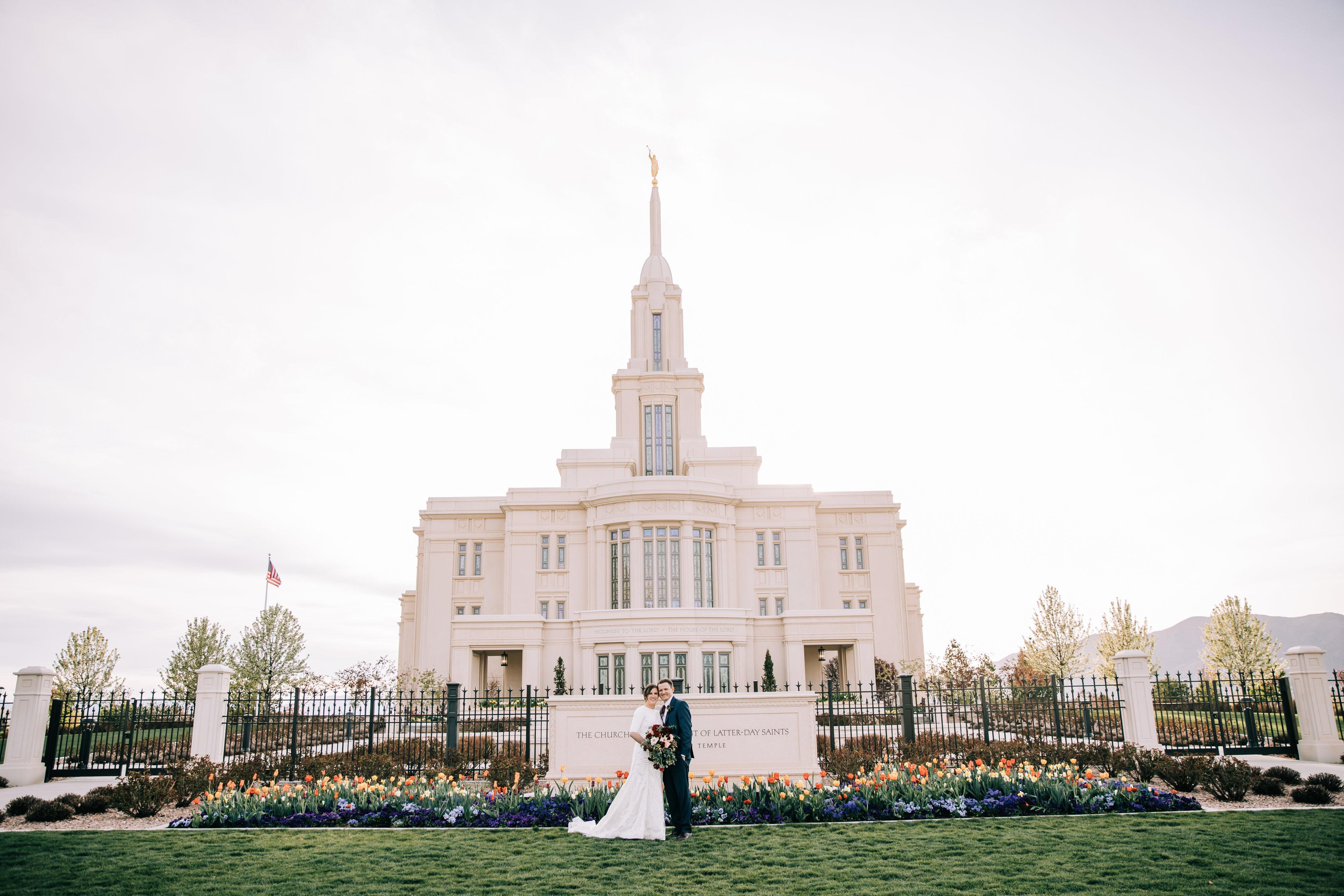 The Wedding Website of Preston Tenney and Rachel Tenney