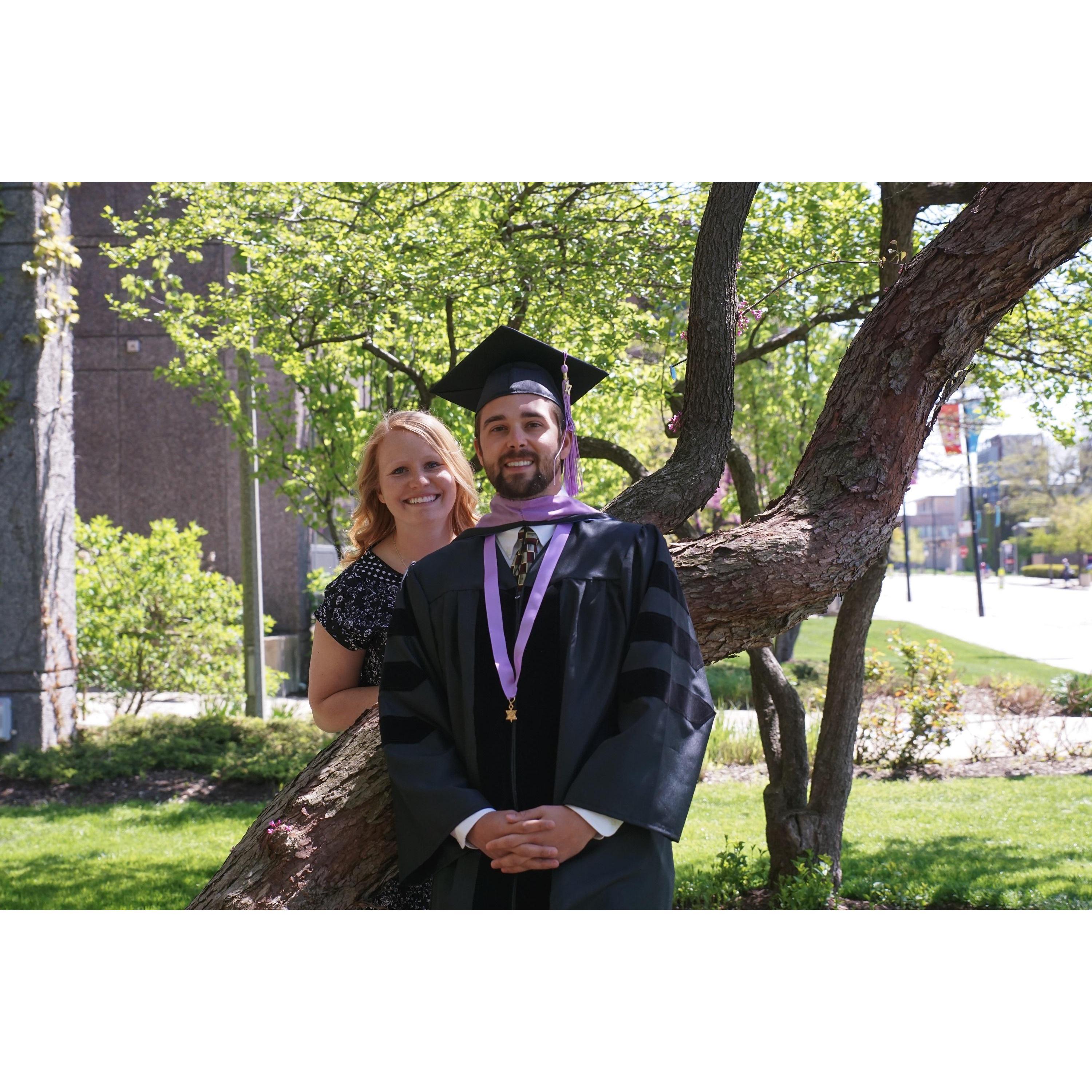 Dental School Graduation