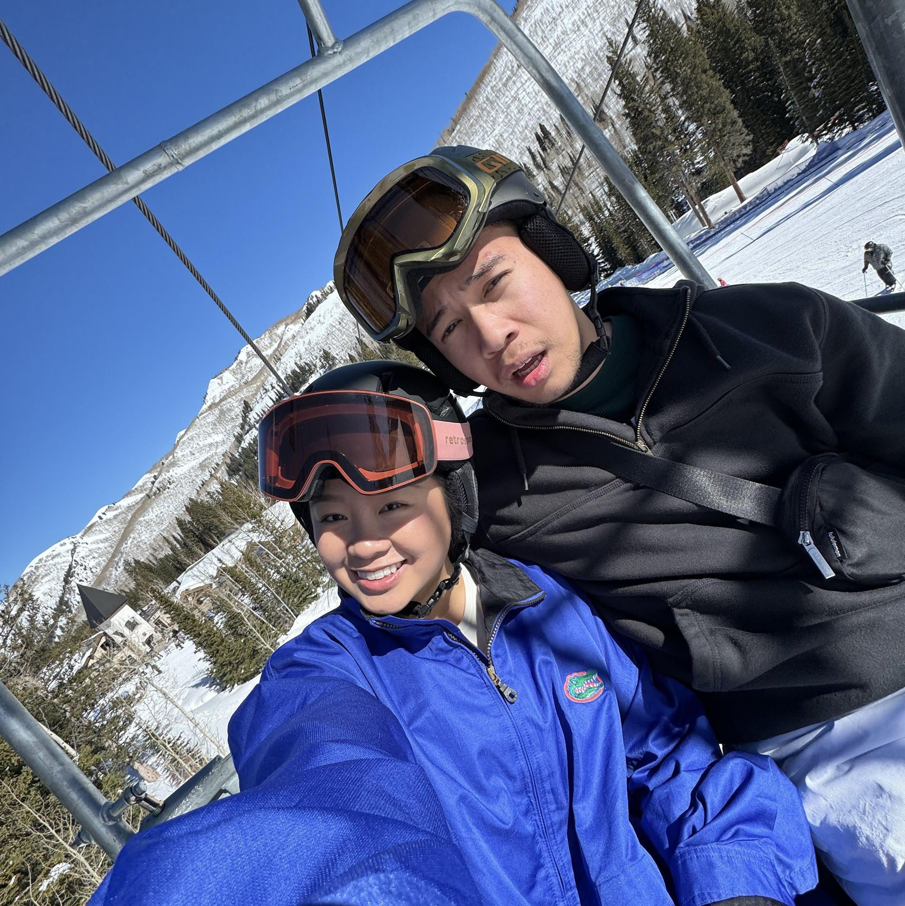 03.16.24, found a new hobby, snowboarding in utah🏂