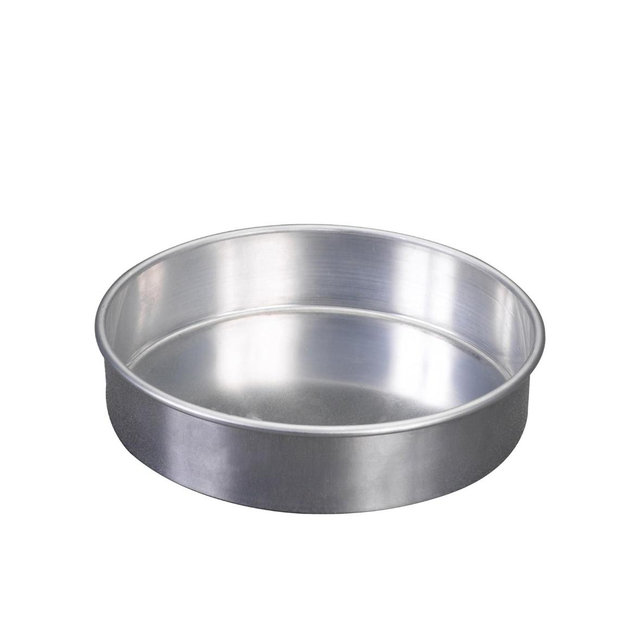 Nordic Ware Naturals Round Cake Pan, 8-Inch