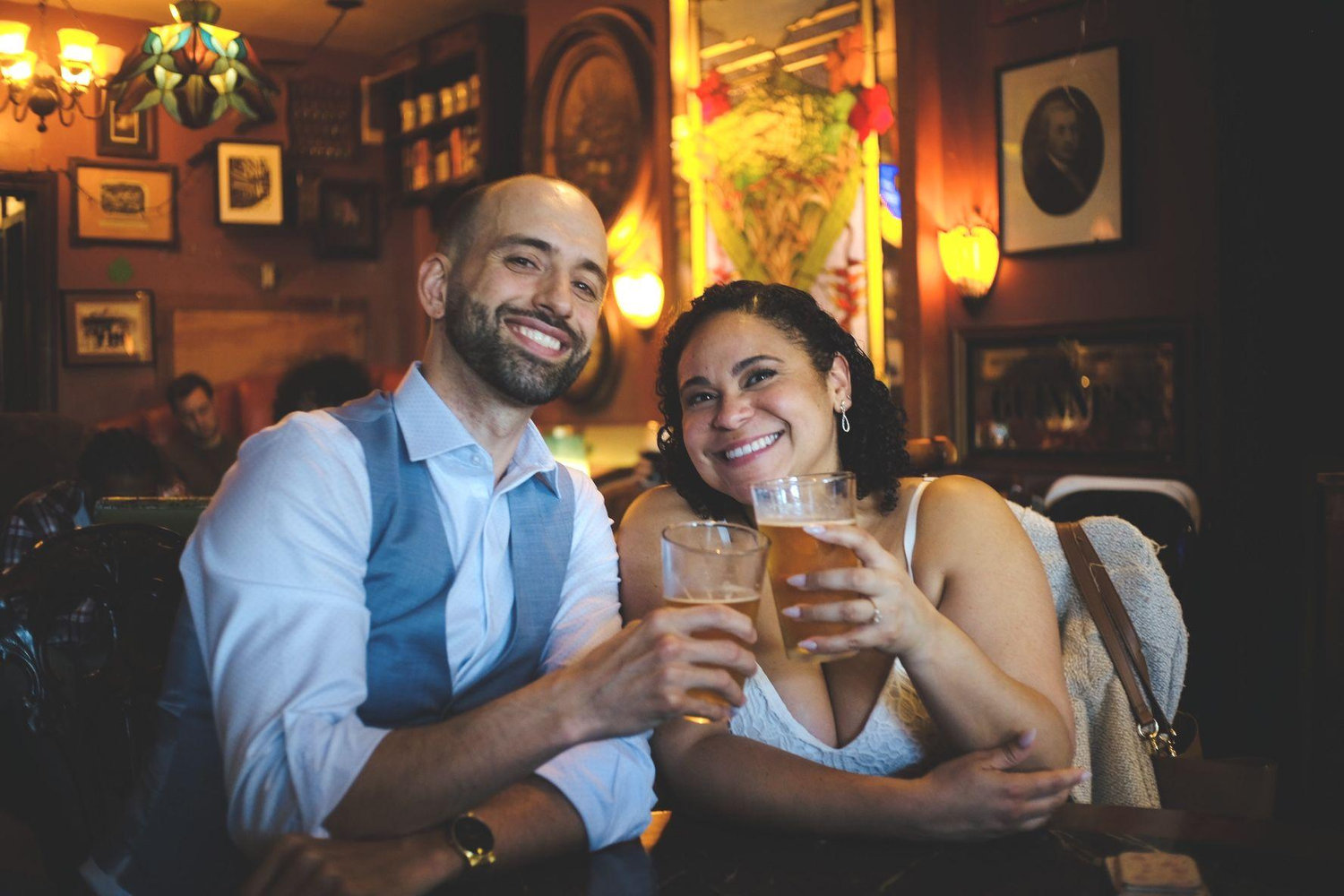 The Wedding Website of Cole McLean and Ada Davila