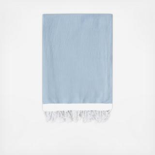 Basic Single Stripe Hand Towel
