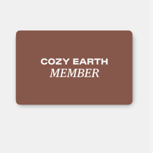 Cozy Earth Gift Card