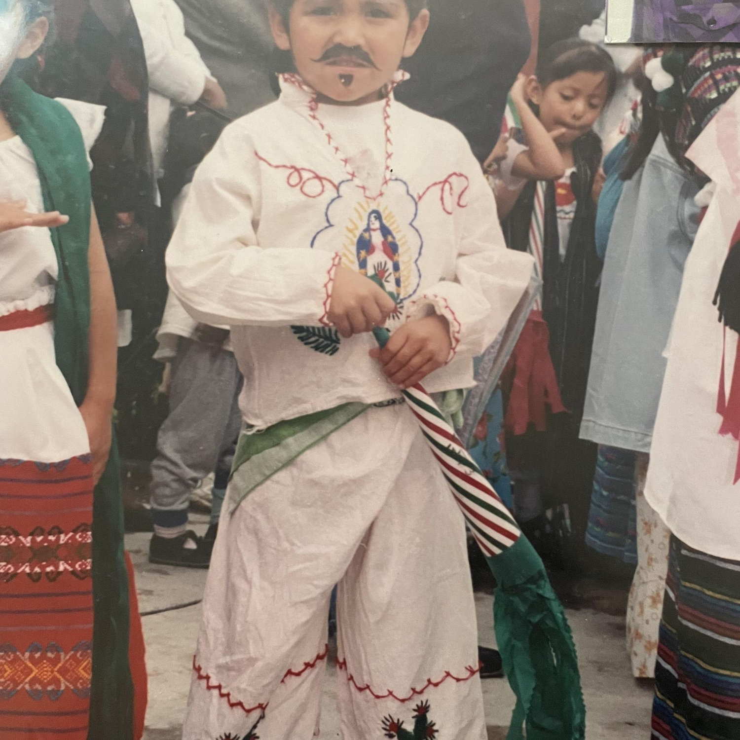 Little Edgar