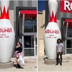 Round1 Bowling & Arcade North Star Mall