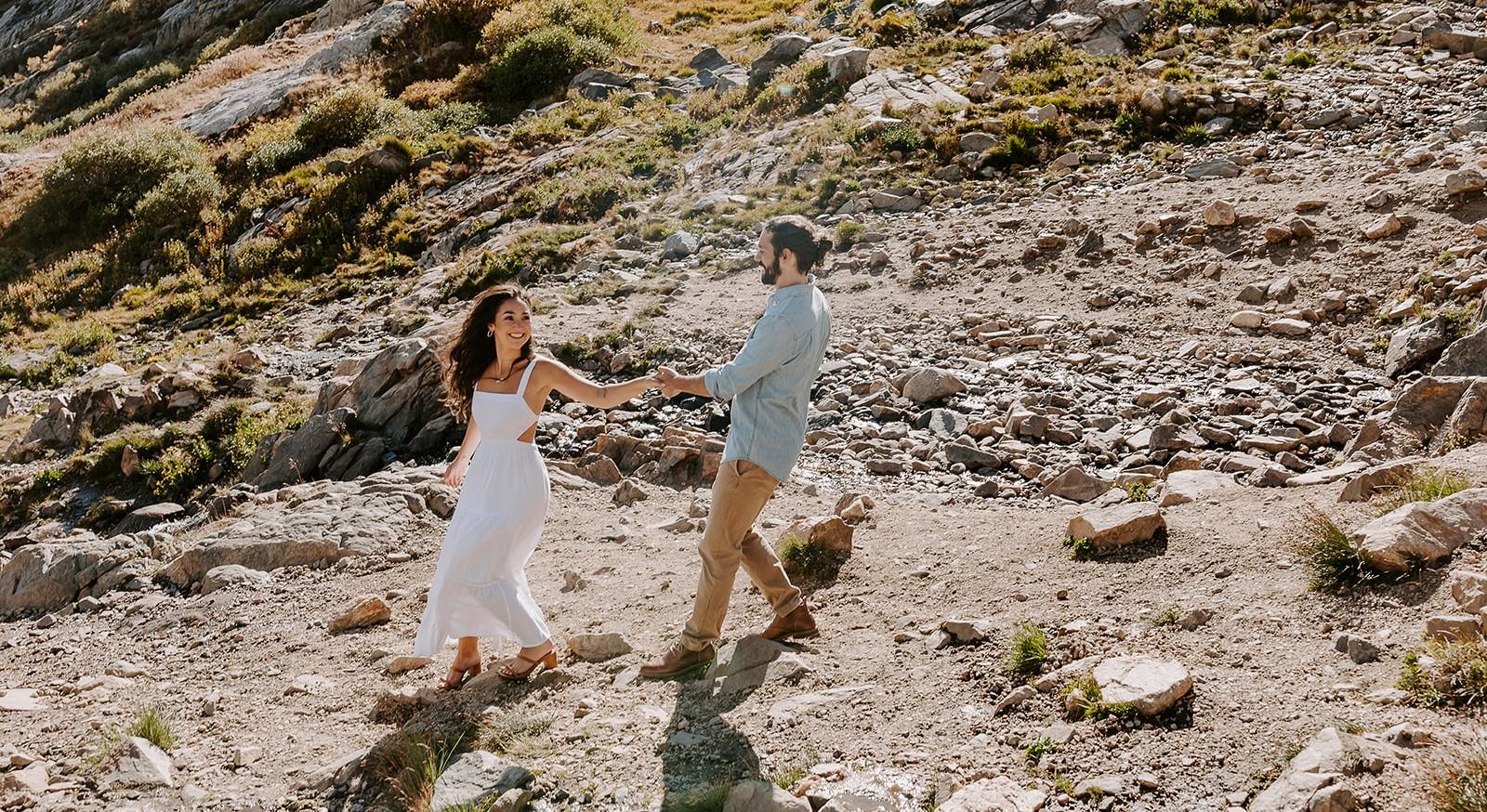 The Wedding Website of Maria Locante and Tim Conard
