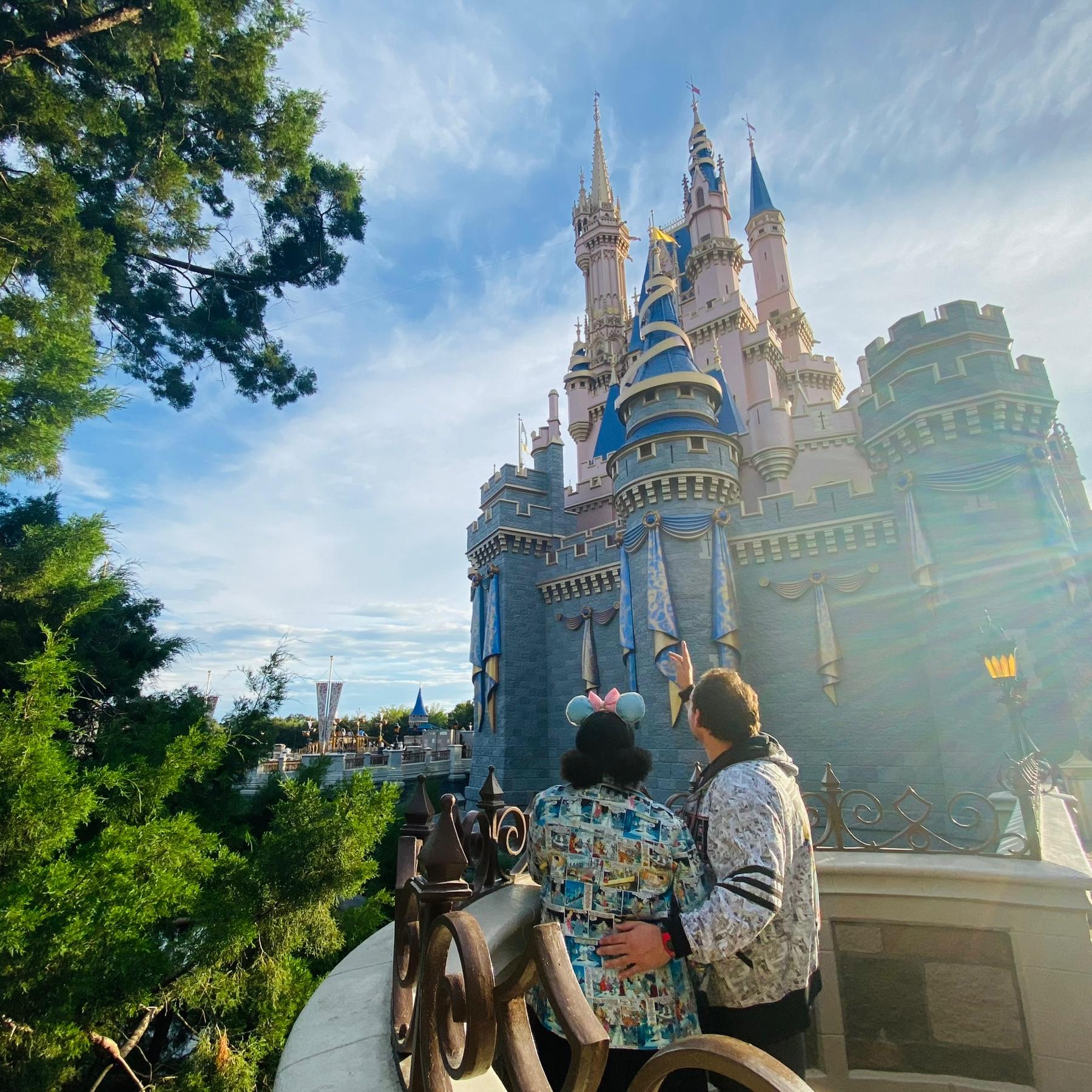 The day we said I love you!