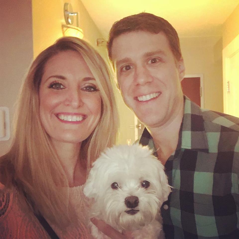 The Wedding Website of Adam Welling and Erin Roddy