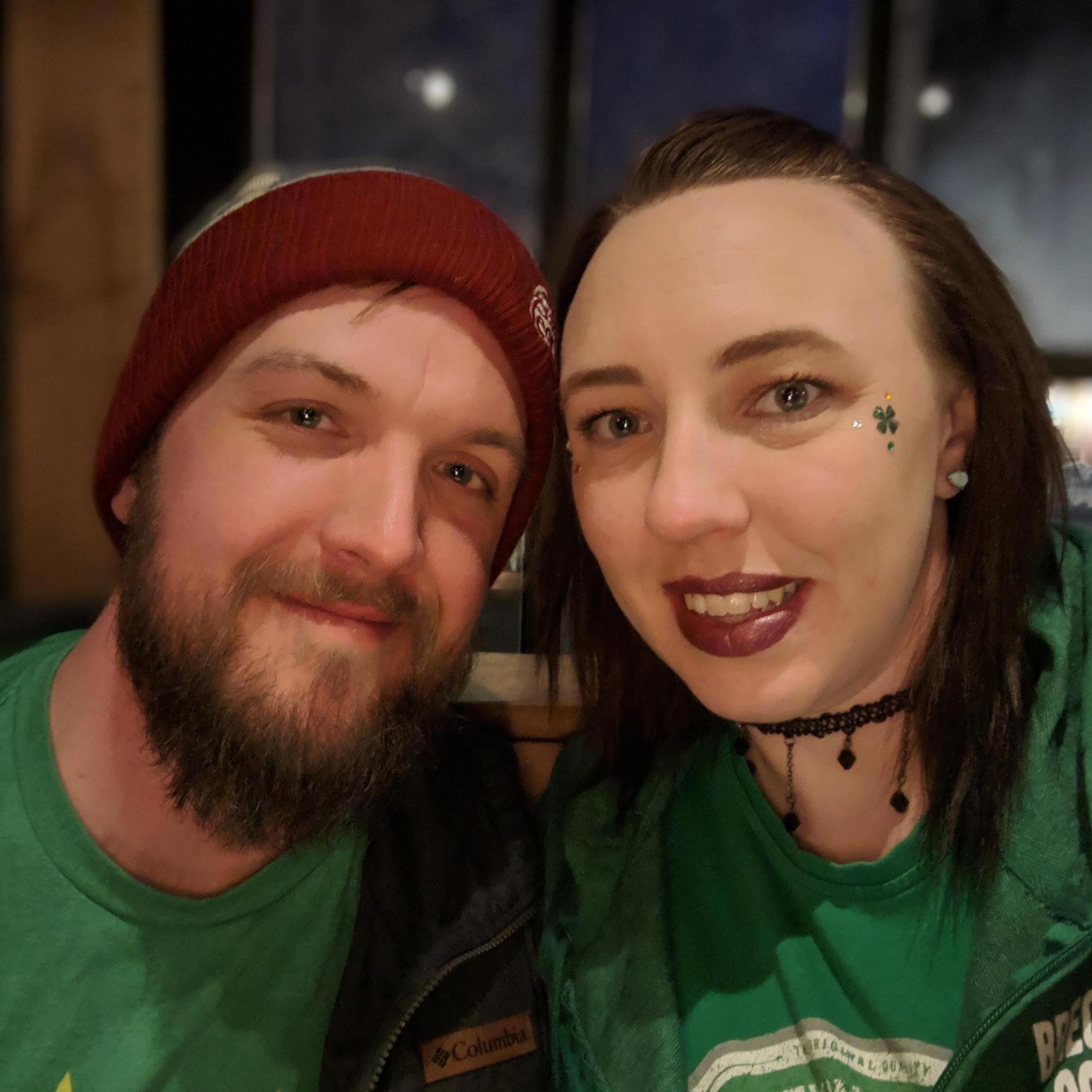 St Patricks Day 2019 in Breckenridge, CO
