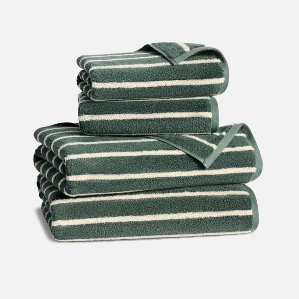 Super-Plush Turkish Cotton Bath Towel Bundle