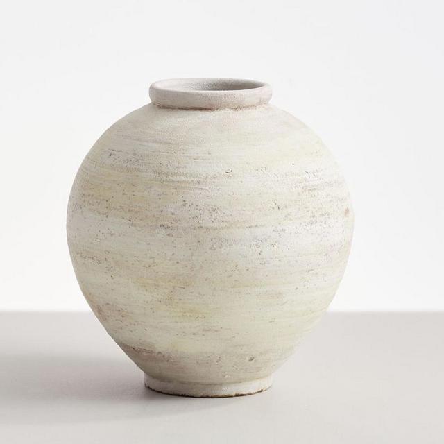 Artisan Handcrafted Terracotta Vase