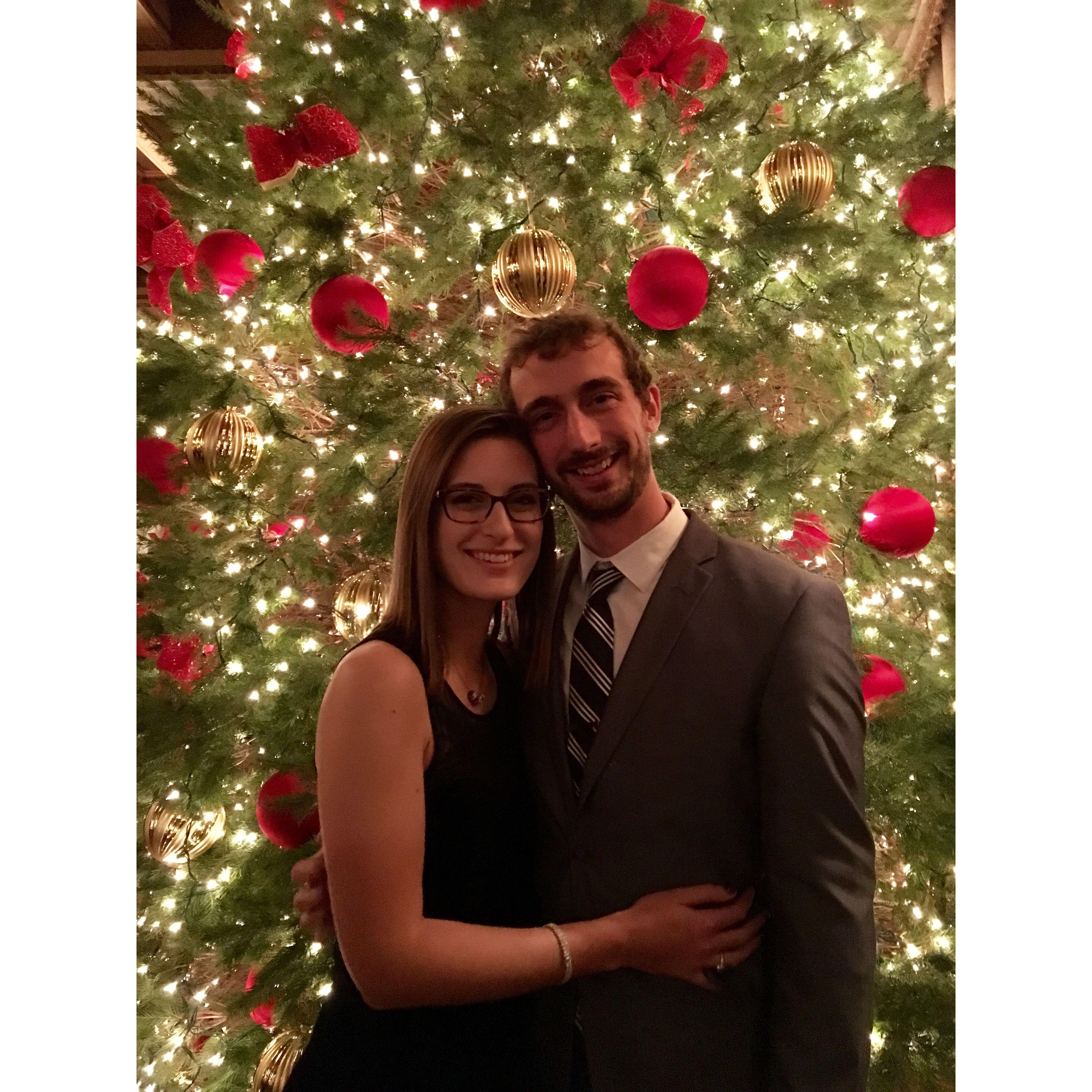 CBG Holiday party 2016