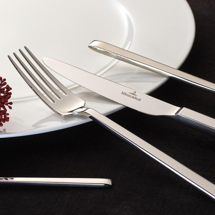 Villeroy & Boch, La Classica 20-Piece Flatware Set, Service