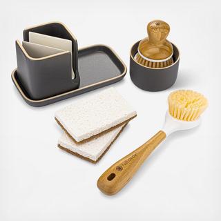 5-Piece Sink Organization Set