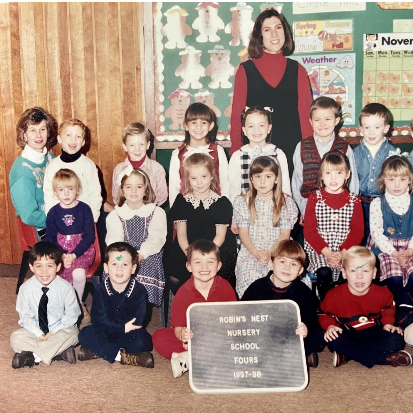 Sparks fly at Robin's Nest Preschool