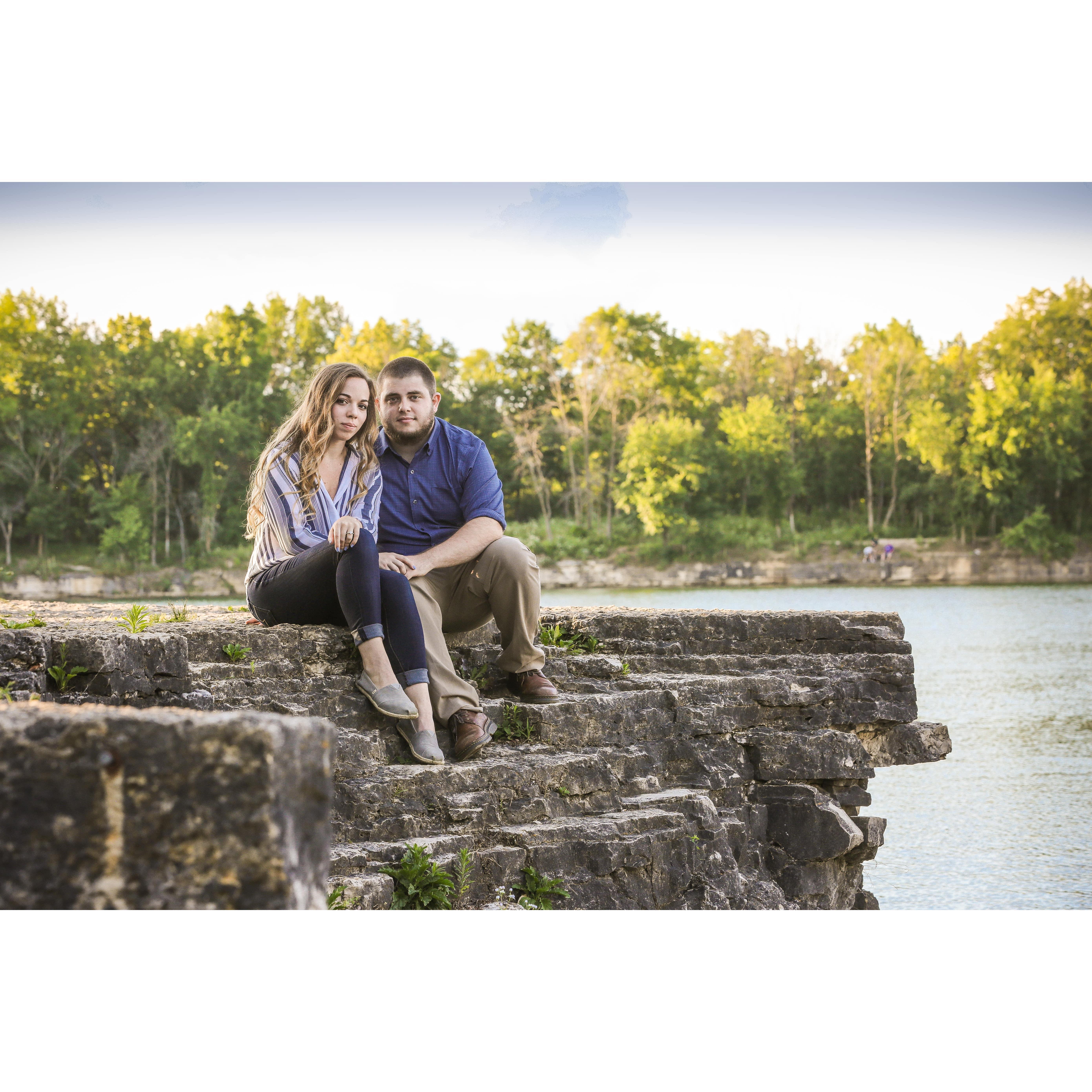Engagement Pictures
