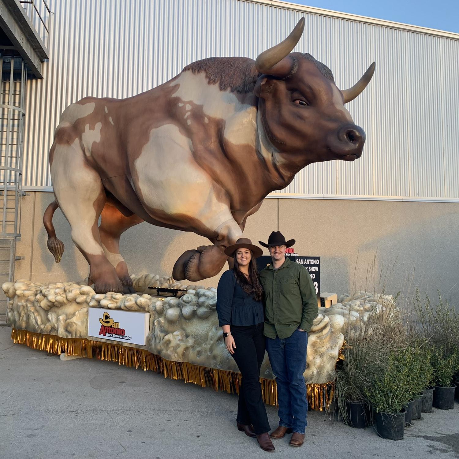 San Antonio stock show and rodeo