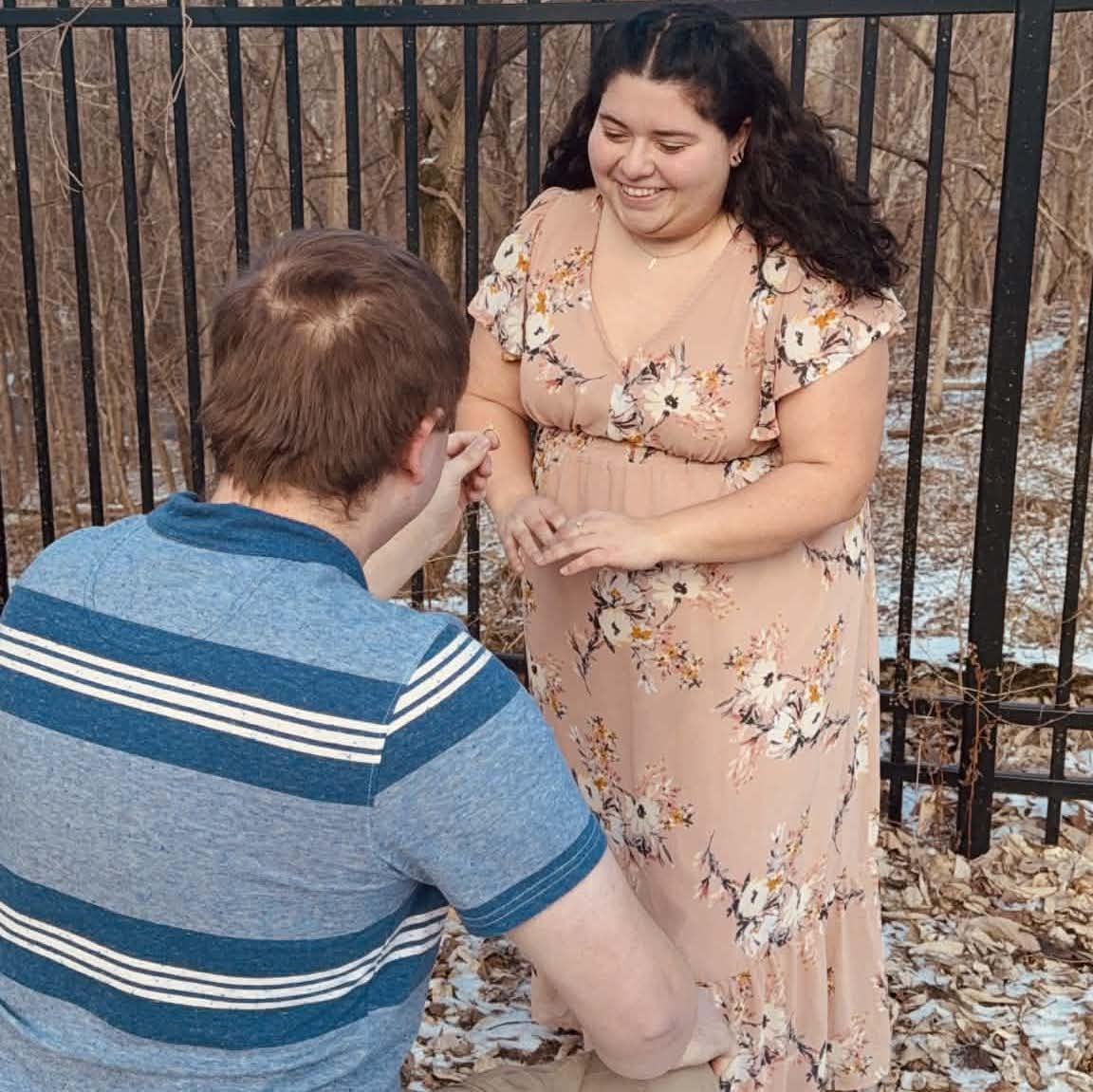 Engagement!!!!