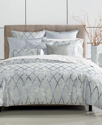 Hotel Collection Dimensional Comforter, King, Created for Macy's