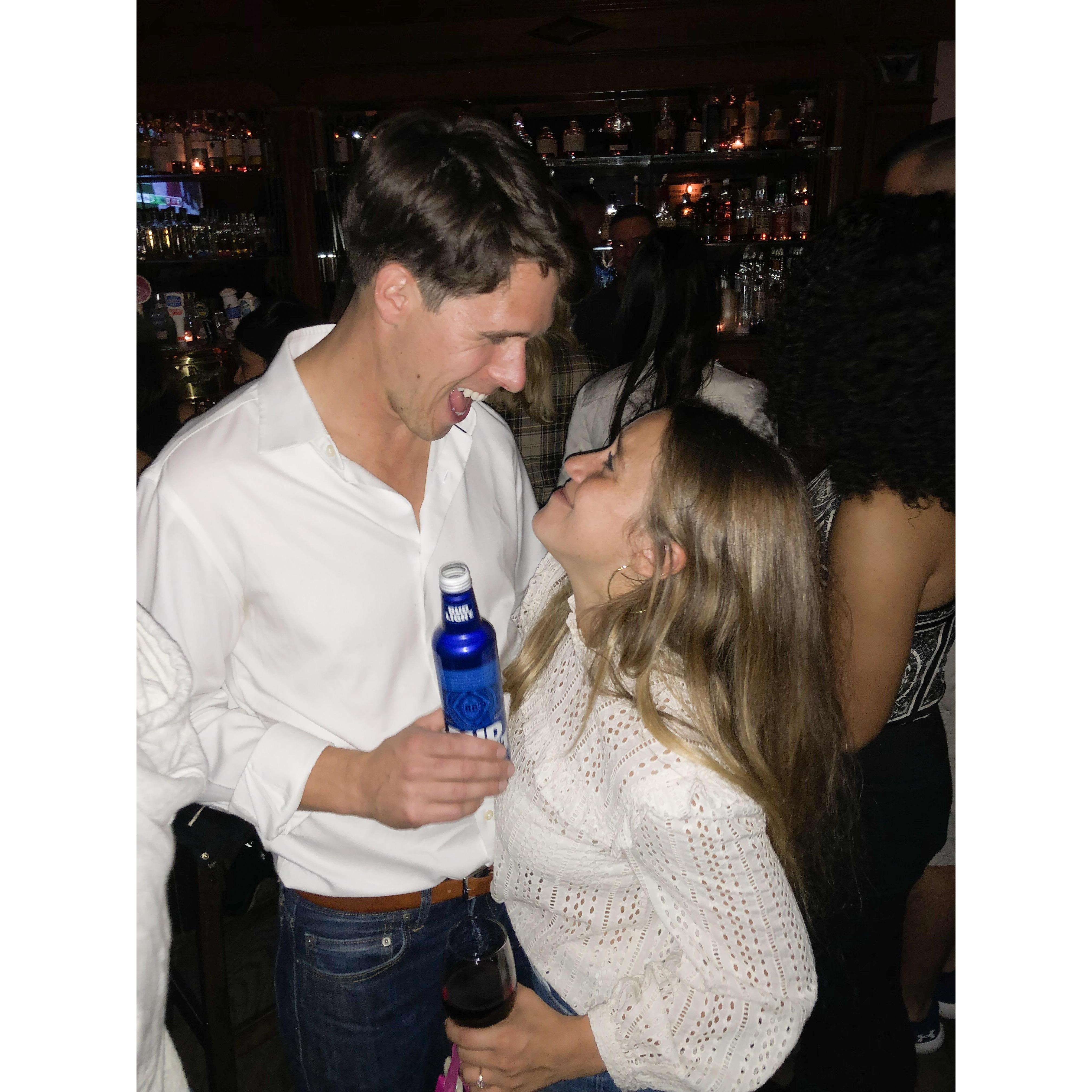 November 10th 2018
NY, NY
JJ proposed!!