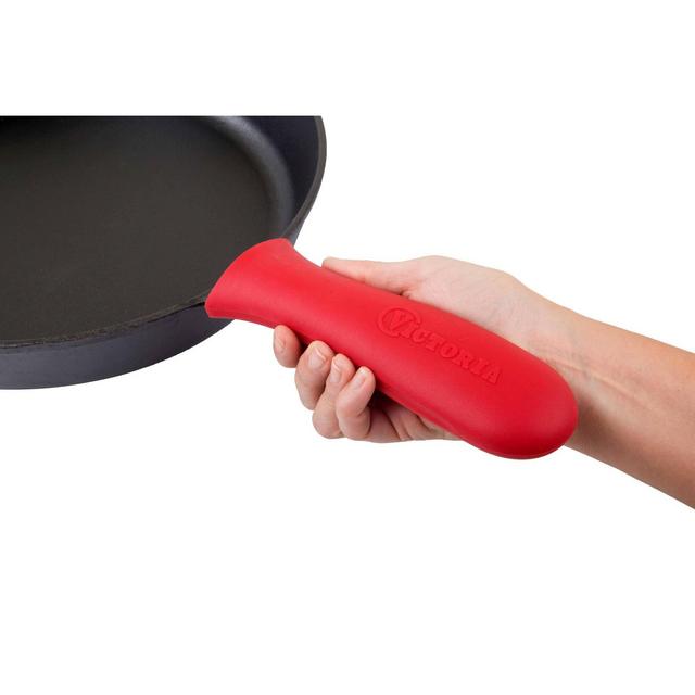 Victoria Silicone Handle - Small (fits 6.5" to 10" Skillets)