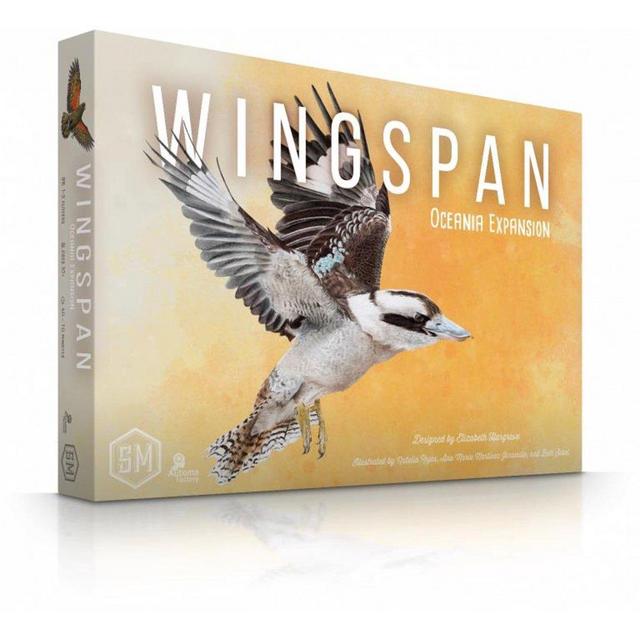 Wingspan Board Game - Oceania Expansion