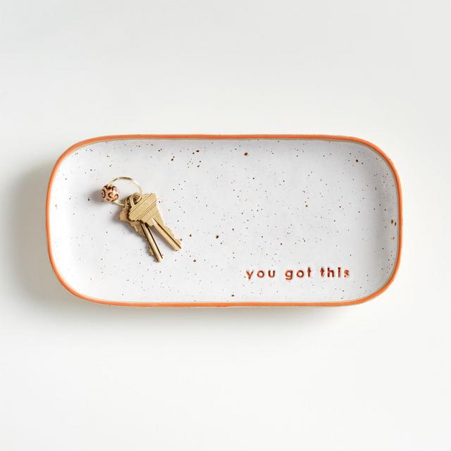 You Got This Trinket Tray