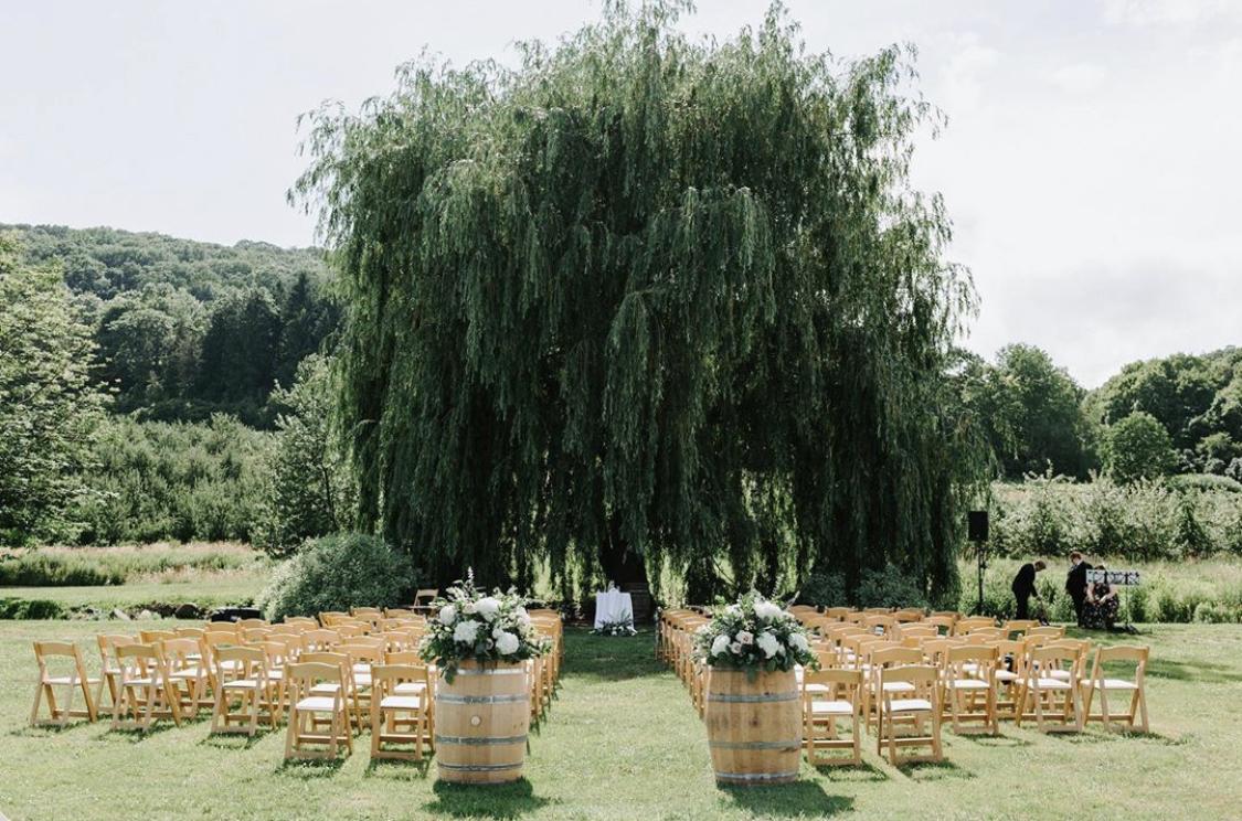 The Wedding Website of Jessica Koonz and Laura Dulgerian