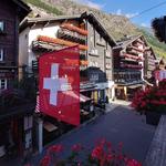 Explore Zermatt Town Center