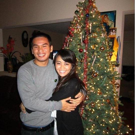 First Christmas 2010