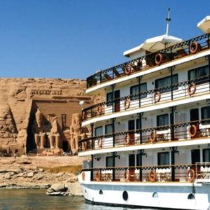 1 Night on Nile Cruise