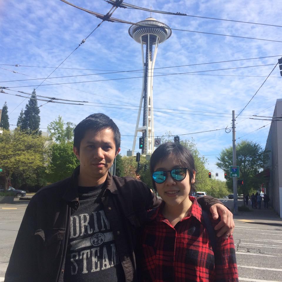 Seattle, 2017.