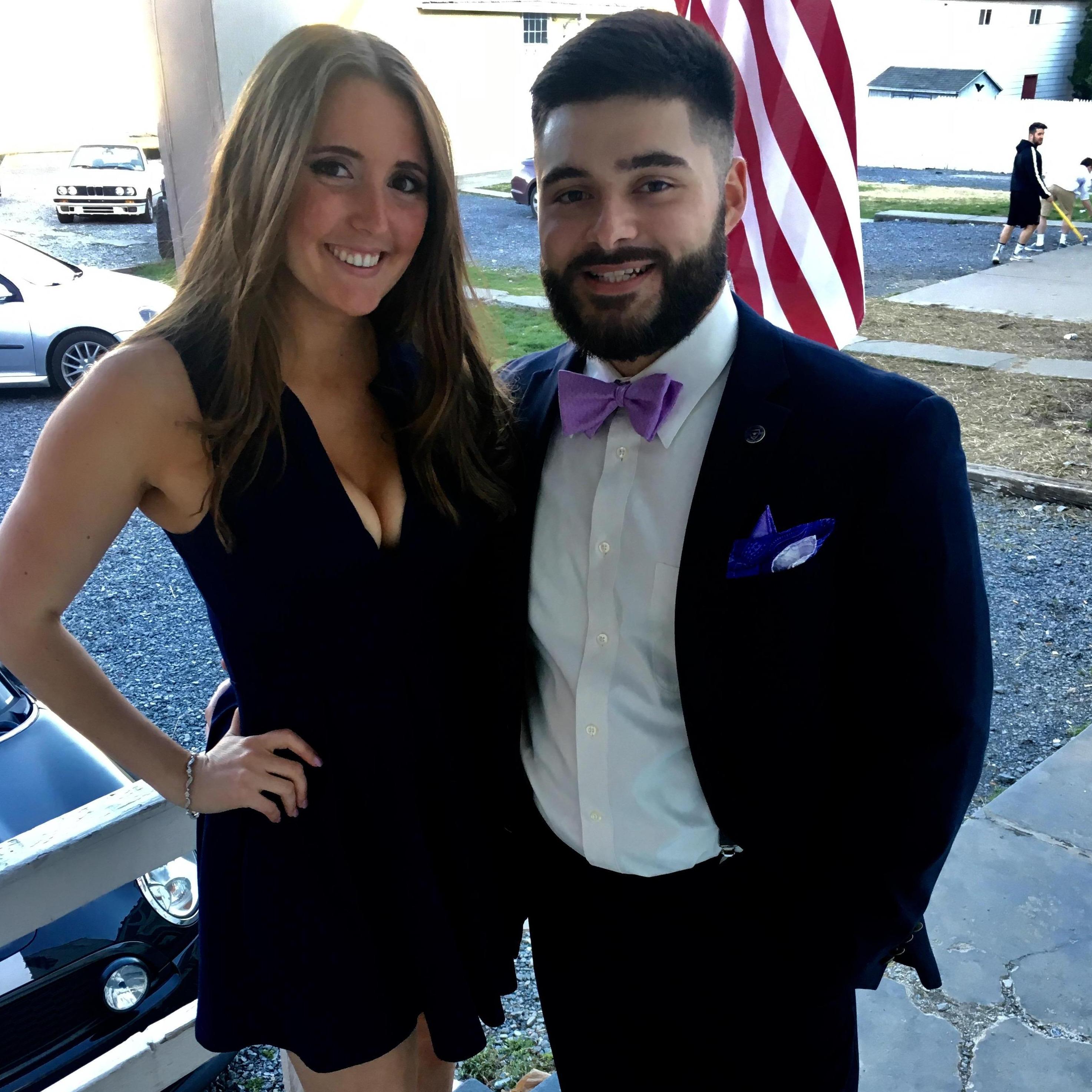 AST Formal 2017