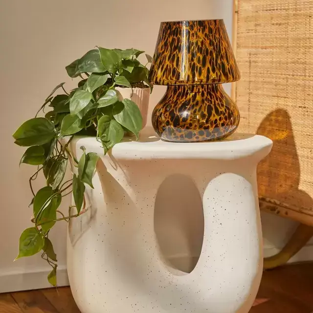 Vera Ceramic Side Table