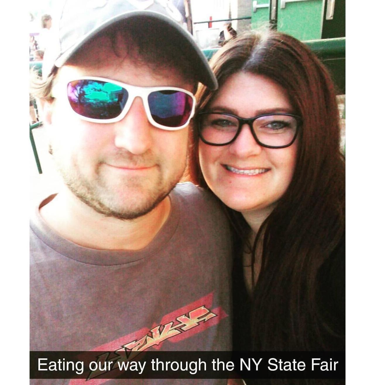 The Great New York State Fair!