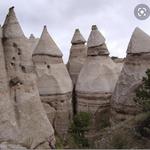 Kasha-Katuwe Tent Rocks National Monument