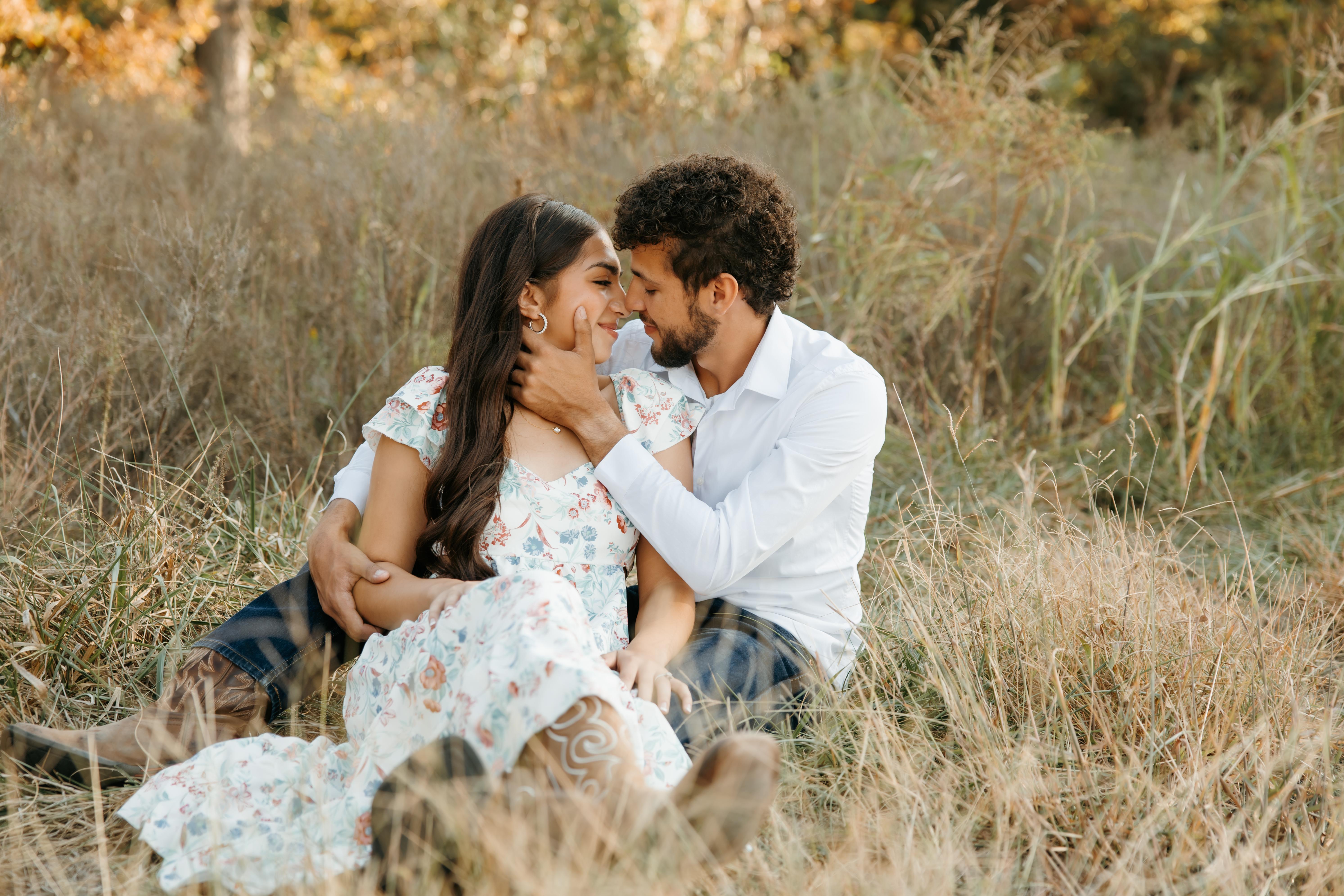 The Wedding Website of Sky Araiza and Michael Barnes