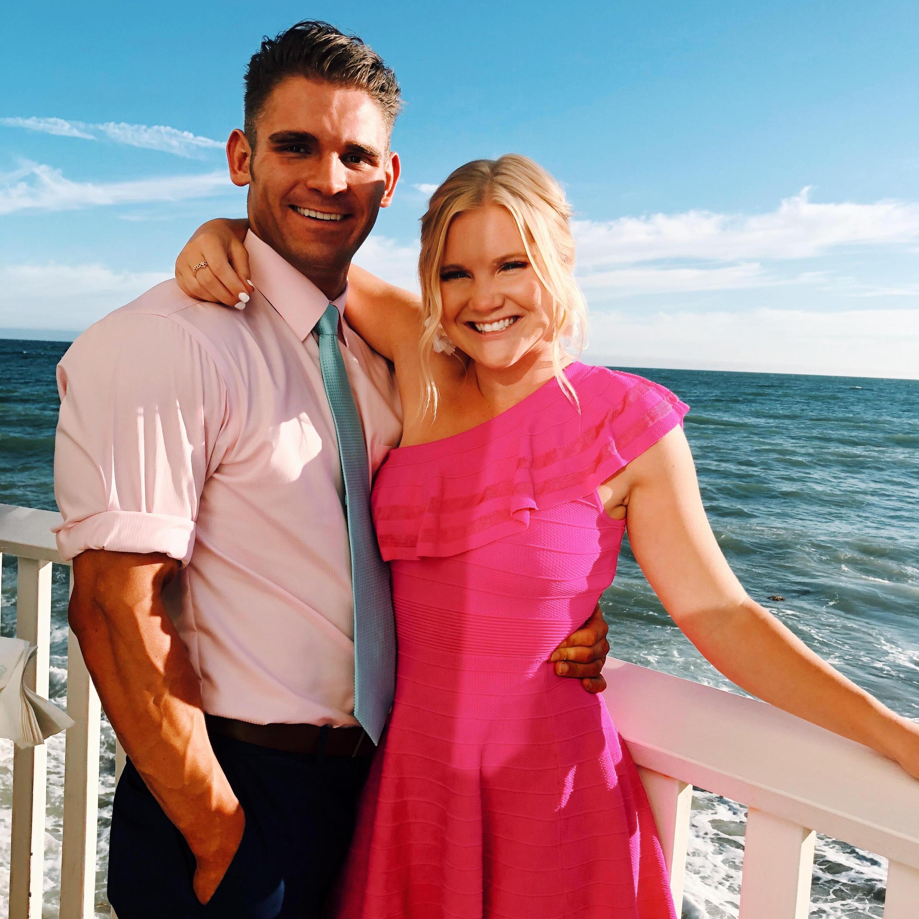 Hutch and Erika's Wedding, Summer 2018