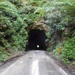 Nada Tunnel Road