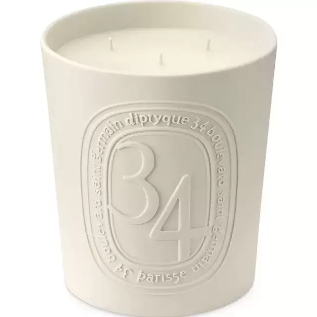 34 Boulevard Saint Germain Scented Candle 21.1 oz.