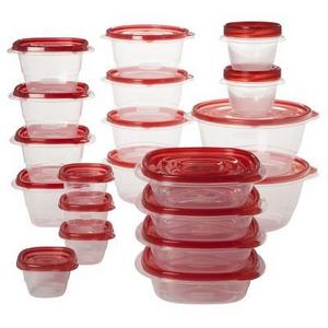 Product description page - Rubbermaid® TakeAlongs Food Storage Container Set - 40pc