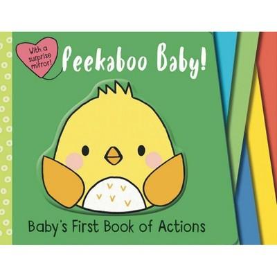 Peekaboo Baby! - (Baby's First Book) (Board_book)