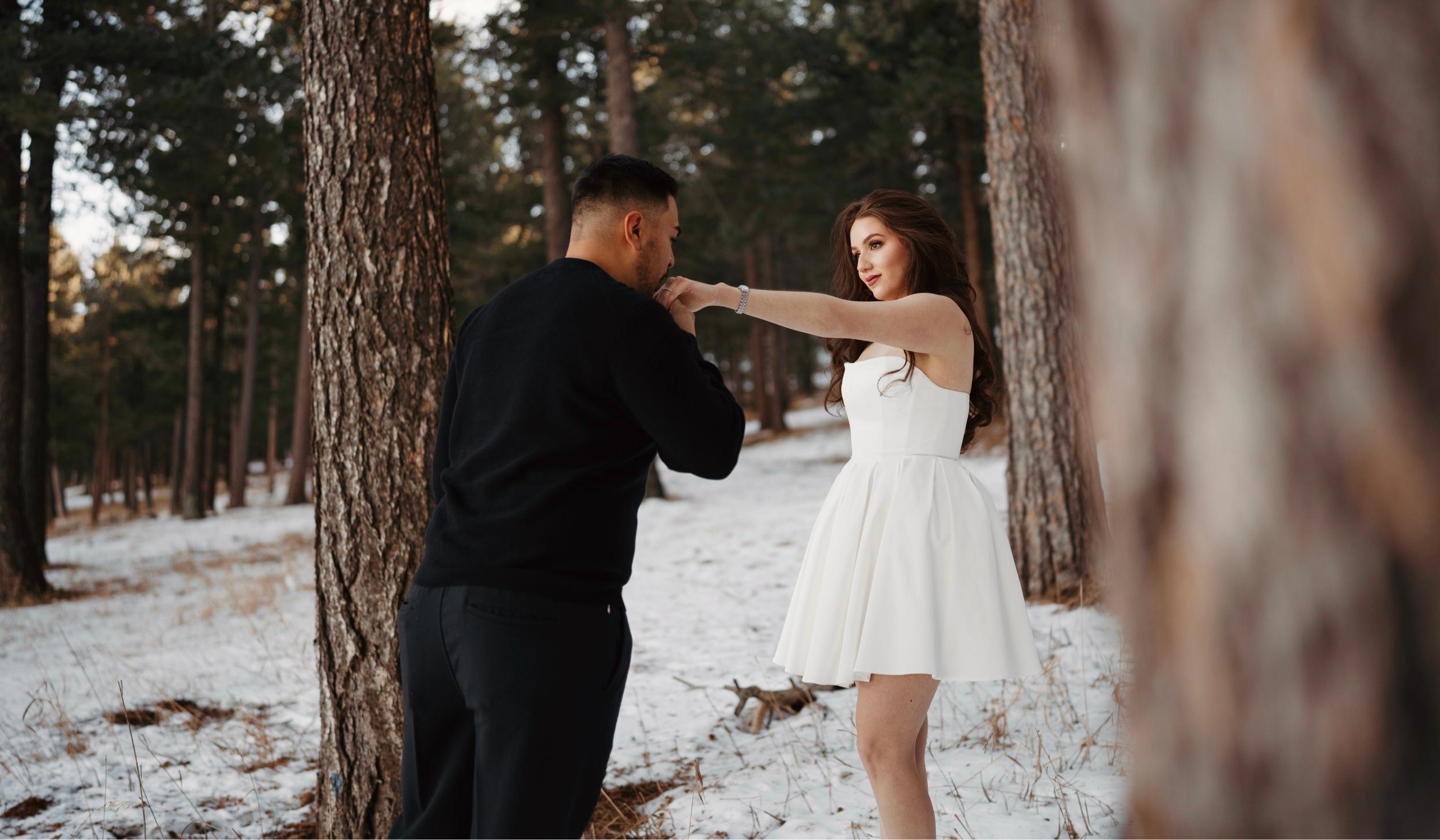 The Wedding Website of Gabriela Garcia and Orlando Ramos
