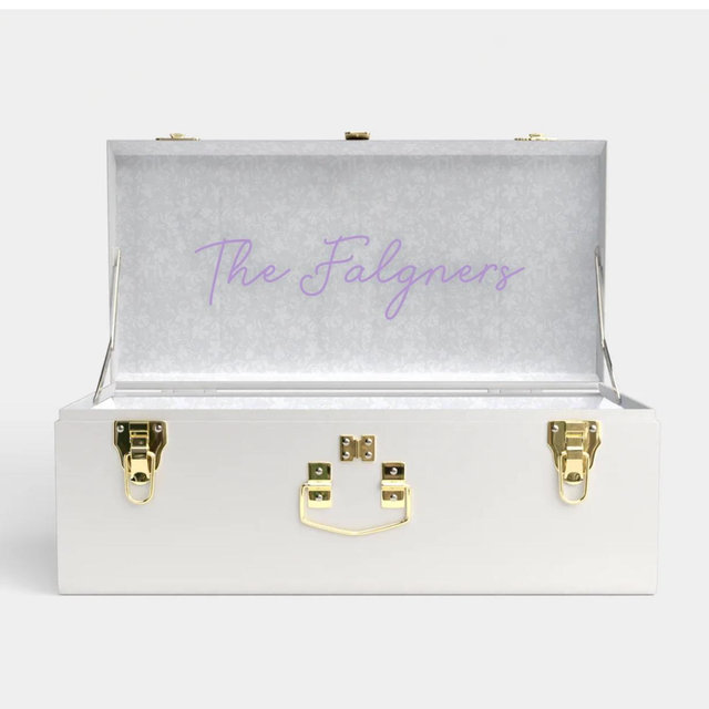 Petite Keep | Heirloom Keepsake Trunks