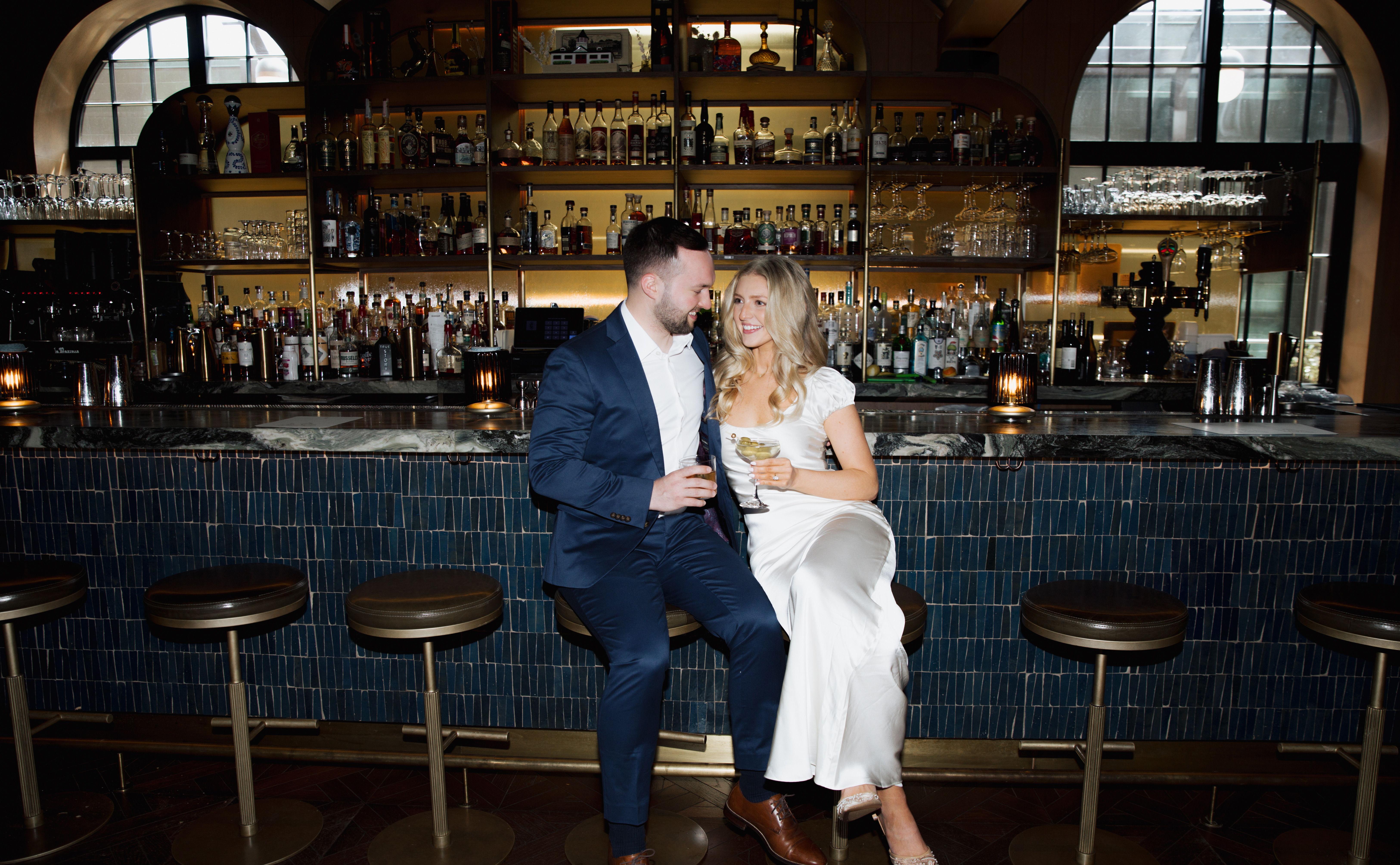 The Wedding Website of Brennah Hunter and Ethan Schulte