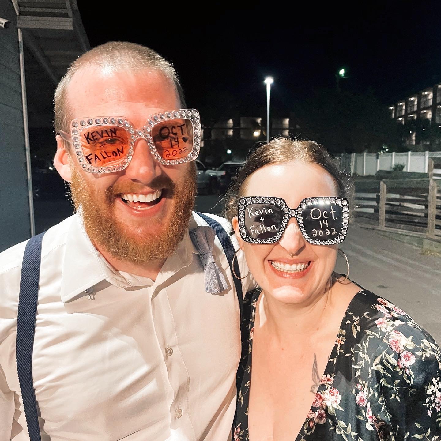 Kevin and Fallon Miller’s Wedding 2022