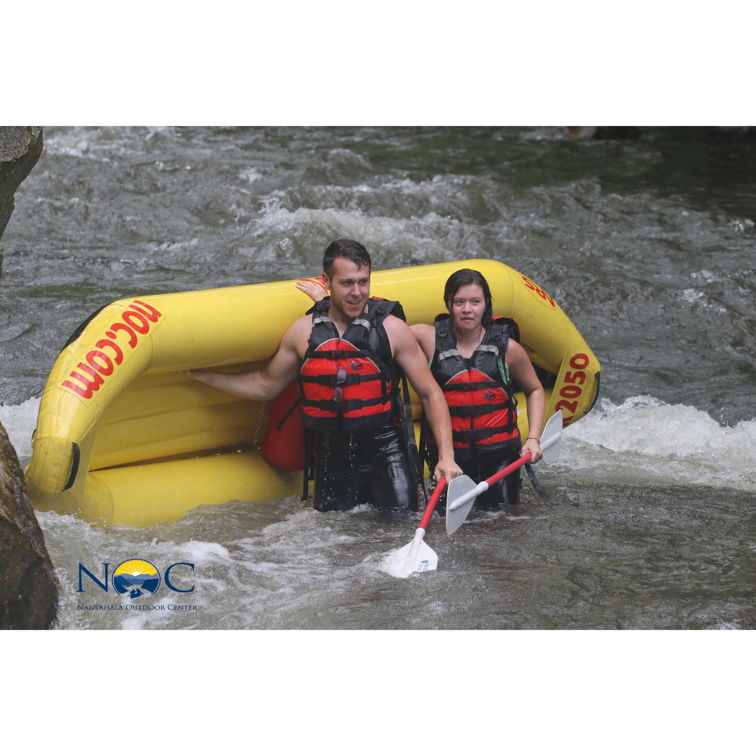 A classic from August 2016, taken on the Nantahala River.