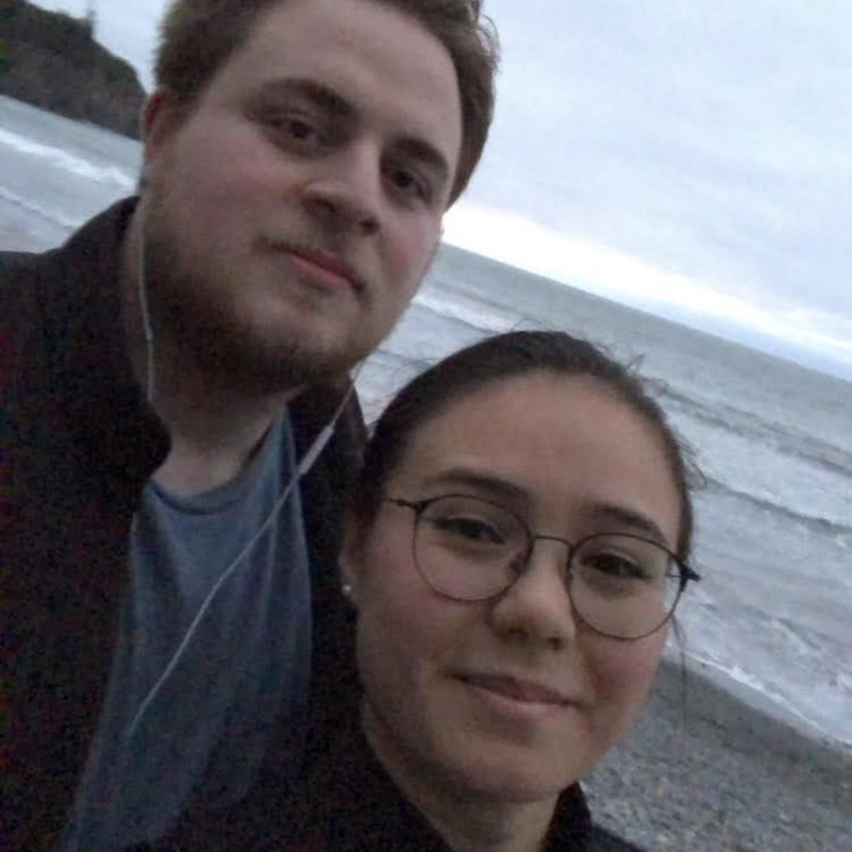 July 2021 
Ruby Beach