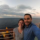 What was your first trip together?