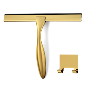 Shower Squeegee - Gold